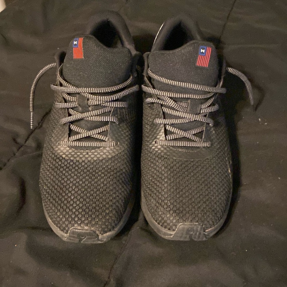 Under armour shoes
